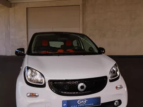 Smart ForFour 0.9 Prime 90 Aut.