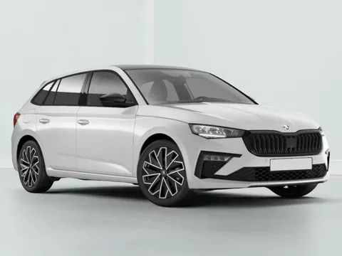 Skoda Scala 150 DSG DYNAMIC Zéro km immatriculé