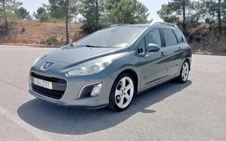 Peugeot 308 SW