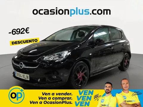 OPEL Corsa Corsa 1.4 Selective 90 - 9350€ en Granada