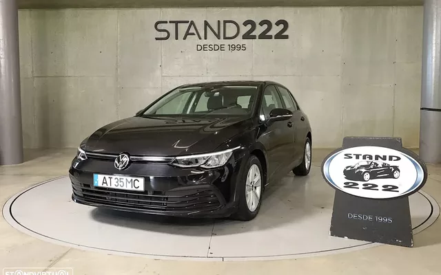 VW Golf 1.0 TSI Life