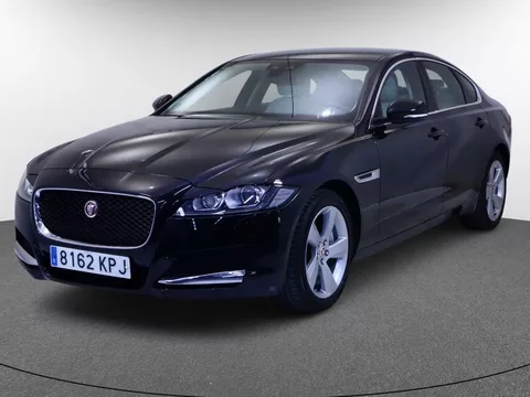 JAGUAR XF sedán 2.0D 132KW PRESTIGE AUTO 4P