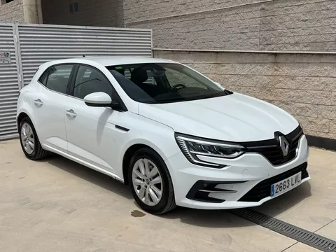 RENAULT Mégane Mégane 1.5dCi Blue Business 85kW