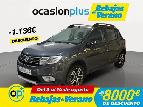 DACIA Sandero Sandero 1.0 TCE GLP Stepway Serie Limitada Aniversario 74kW
