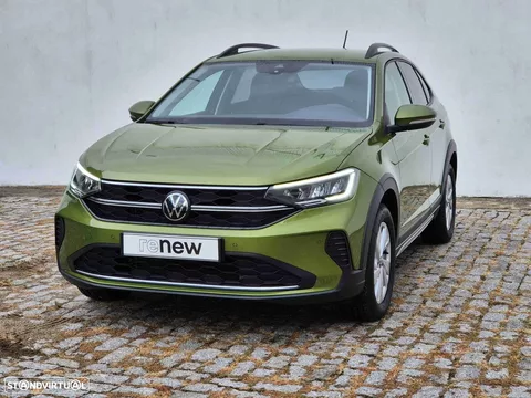 VW Taigo 1.0 TSI Urban DSG