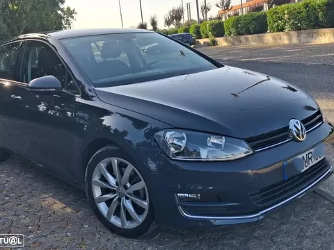 VW Golf 1.6 TDi Highline
