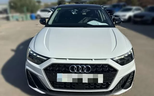 AUDI A1 Sportback Adrenalin 30 TFSI S tron