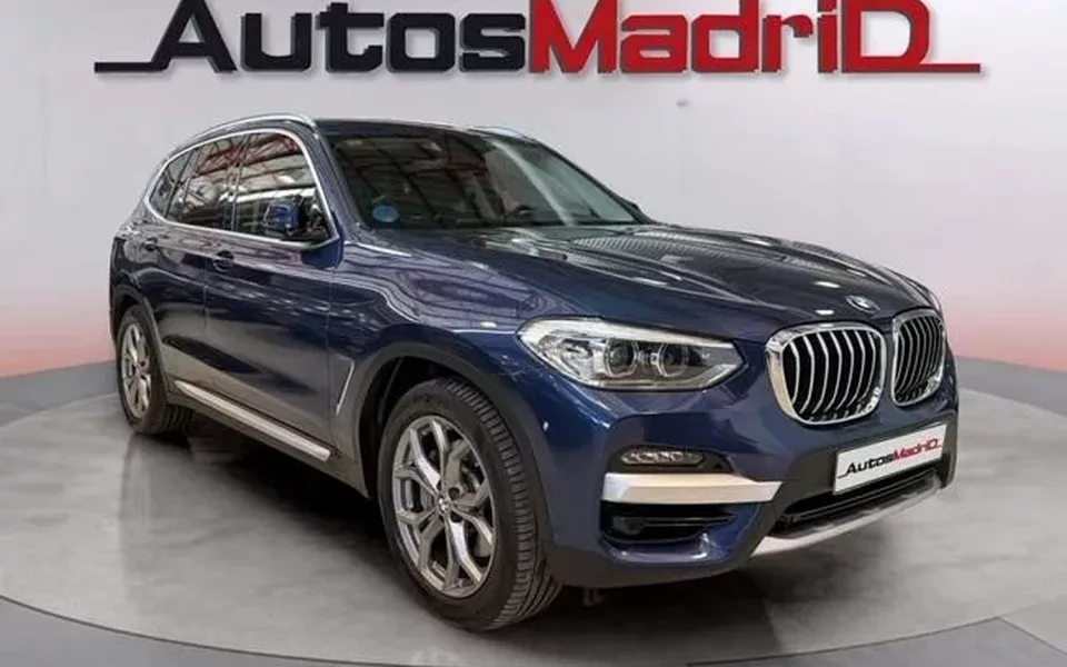 BMW X3 X3 xDrive 30e xLine - 31990€ en Leganes