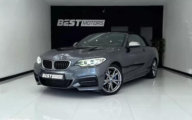 BMW M240i xDrive Auto
