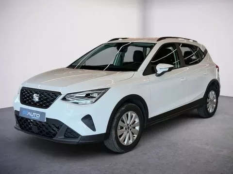 SEAT Arona 1.0 TSI 81 kW