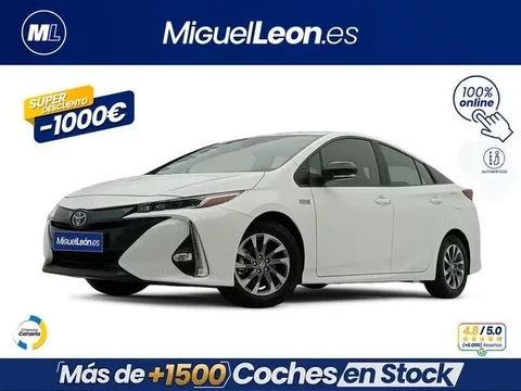 TOYOTA Prius Plug-In 125PH Advance