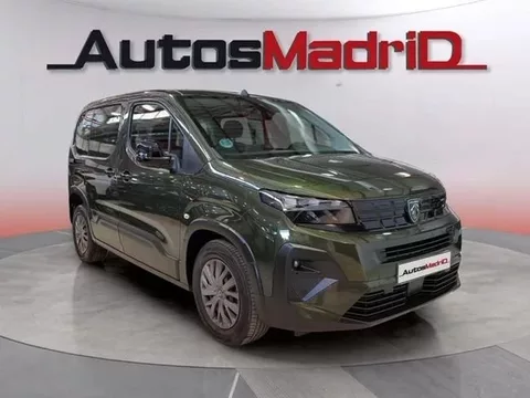 PEUGEOT Rifter Allure BlueHDi 100 S&S 6 Vel. MAN Standard - 22990€ en Leganes
