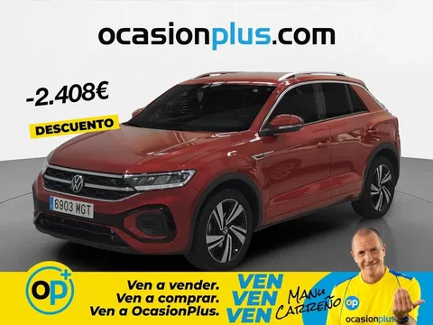 VOLKSWAGEN T-Roc T-Roc 1.5 TSI R-Line kW DSG7 110KW