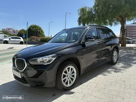 BMW X1 16 d sDrive Auto