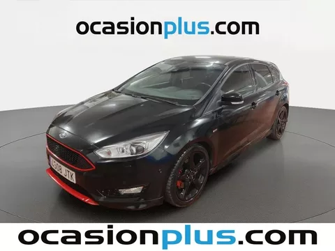 FORD Focus Focus 2.0TDCi Auto-S&S ST-Line 150
