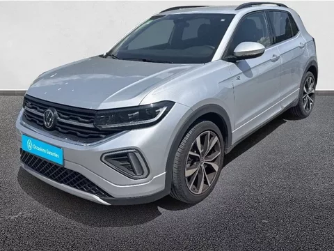 VOLKSWAGEN T-CROSS 1.0 TSI 116 Start/Stop DSG7 R-Line Edition