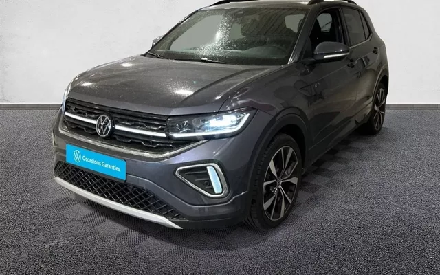 VOLKSWAGEN T-CROSS 1.0 TSI 116 Start/Stop DSG7 R-Line Edition