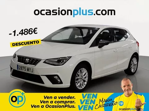 SEAT Ibiza Ibiza 1.0 TSI S&S Xcellence 115