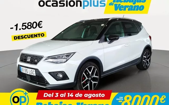 SEAT Arona Arona 1.0 TSI Ecomotive S&S FR 115