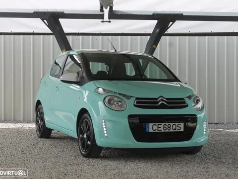Citroën C1 1.0 VTi Shine