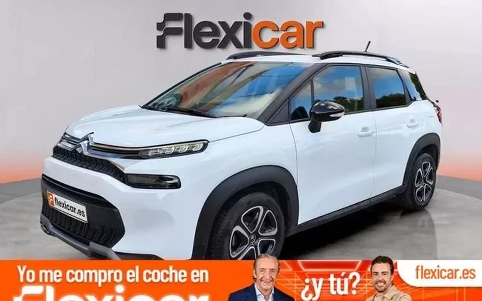 CITROEN C3 Aircross C3 Aircross BlueHDi S&S Feel Pack 110
