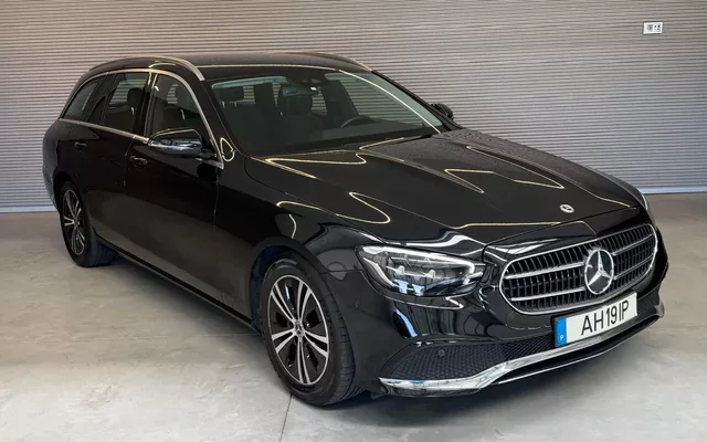 Mercedes-Benz E 220 d Avantgarde