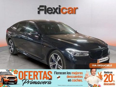 BMW Serie 7 630d Gran Turismo