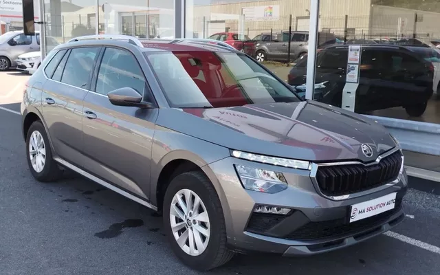 SKODA KAMIQ