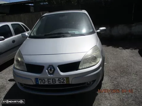 Renault Scénic 1.5 dCi Dynamique S