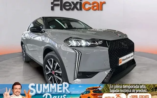 DS DS3 PureTech 96kW Performance Line Auto.