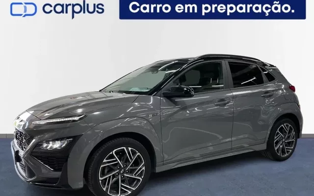 Hyundai Kauai 1.0 T-GDi N-Line