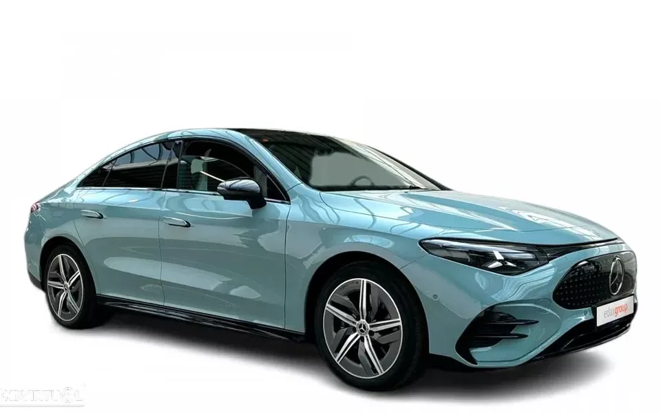 Mercedes-Benz CLA 250+ EQ