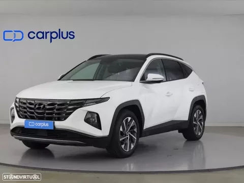 Hyundai Tucson 1.6 T-GDi Vanguard