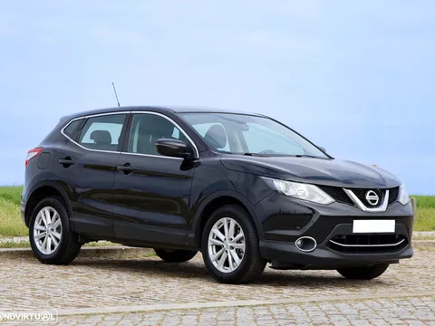 Nissan Qashqai 1.5 dCi N-Connecta RS