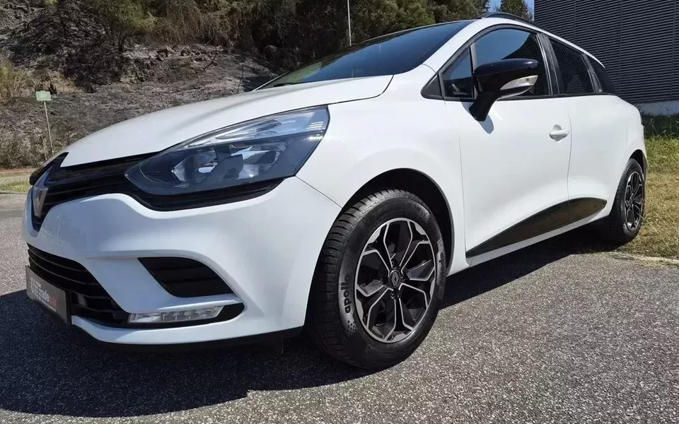 Renault Clio Break