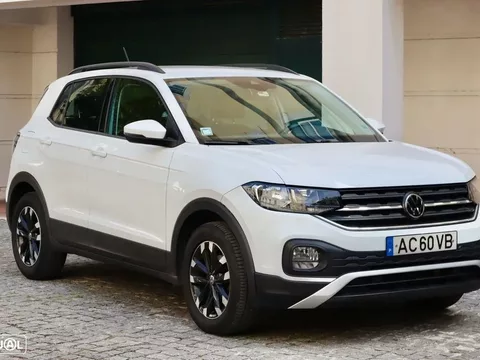 VW T-Cross 1.0 TSI Life DSG