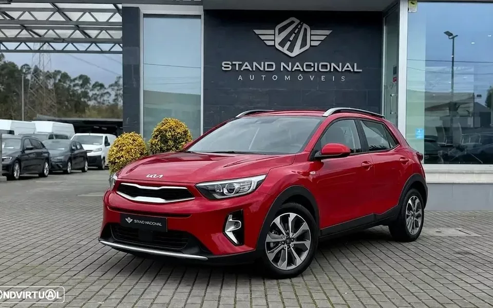 Kia Stonic 1.2 MPi Dynamic