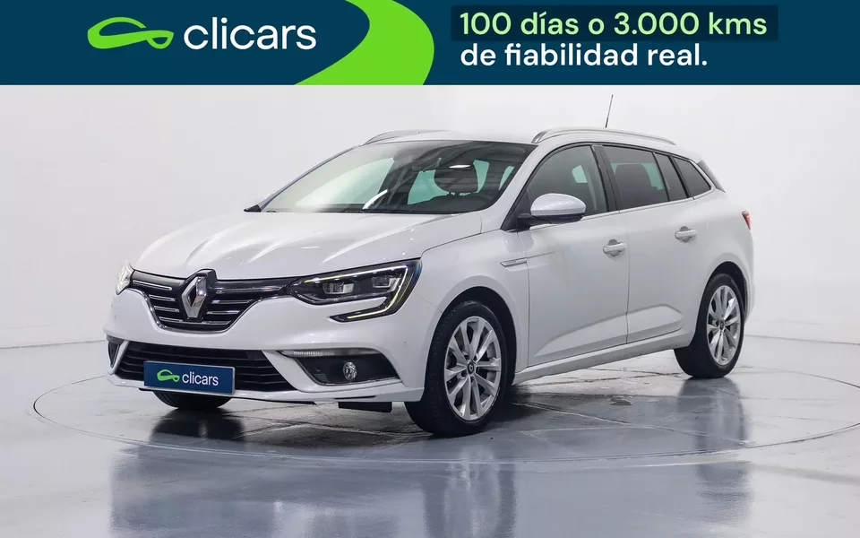 RENAULT Mégane Mégane S.T. 1.3 TCe GPF Zen 103kW (4.75)