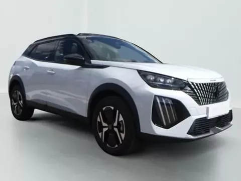 Peugeot 2008 Hybrid 145 e-DCS6 GT Zéro km immatriculé