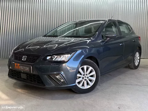 SEAT Ibiza 1.0 TSI Style
