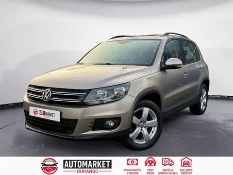 VOLKSWAGEN Tiguan Tiguan 2.0TDI BMT T1 4x2 150