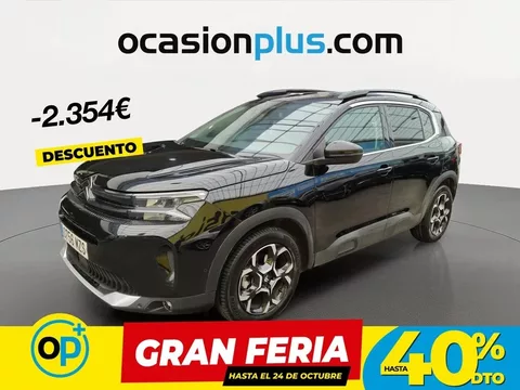 CITROEN C5 Aircross C5 Aircross Hybrid Max e-DCS6 136 - 25900€ en Camas