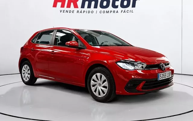 VOLKSWAGEN Polo Polo 1.0 TSI 70kW