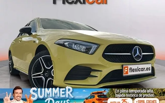 MERCEDES-BENZ Clase A A 250 e