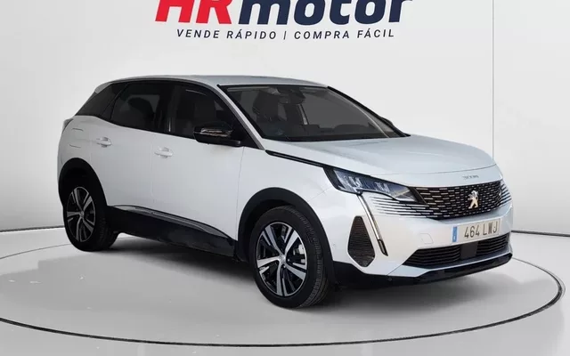 PEUGEOT 3008 SUV 3008 HYB PHEV 300 Allure Pack AWD e-EAT8
