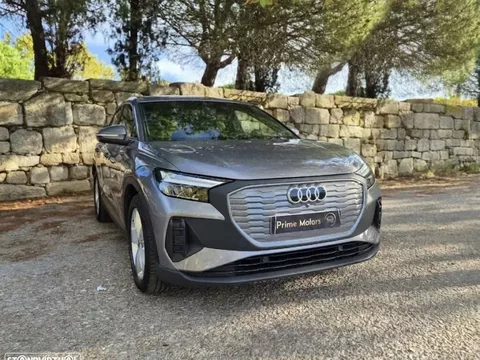 Audi Q4 e-tron 40