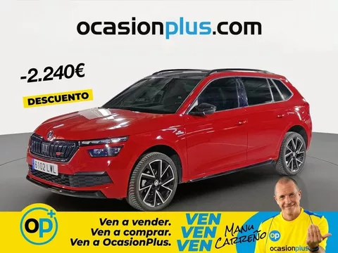SKODA Kamiq Kamiq 1.5 TSI Montecarlo DSG