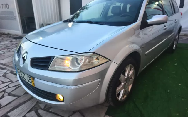 Renault Mégane Break 1.5 dCi SE Exclusive