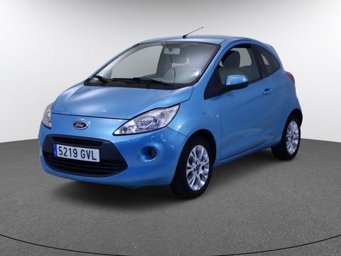 Ford KA 1.2 TITANIUM 3P