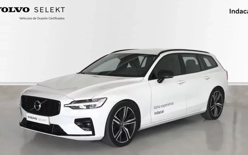 VOLVO V60 B4(D) R-DESIGN 2.0 197CV AUT. 8V
